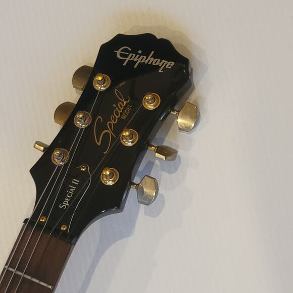 Epiphone Special II Special Model Electric Guitar - Picture 6 of 10